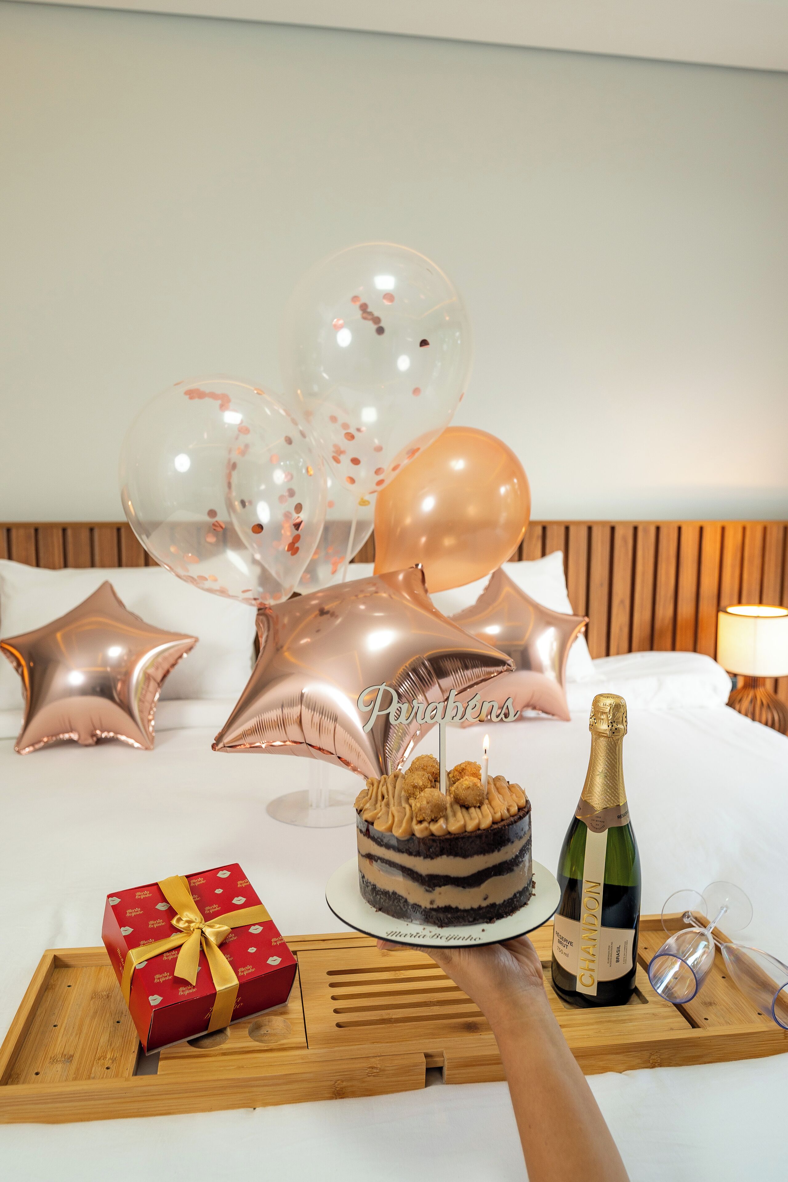 Foto - Pousada Villa del Sol