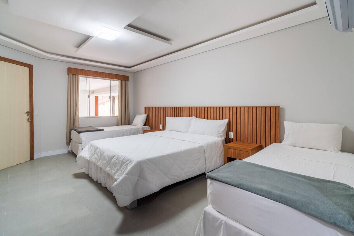 1 habitación, minibar y caja de seguridad en la habitación