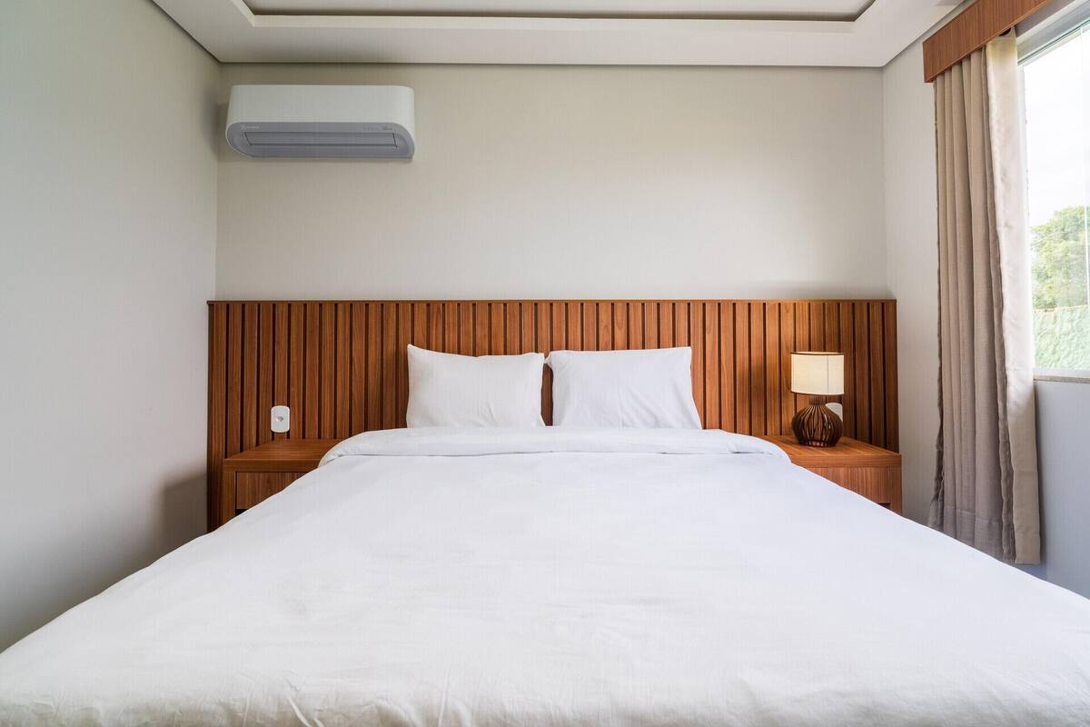 1 habitación, minibar y caja de seguridad en la habitación