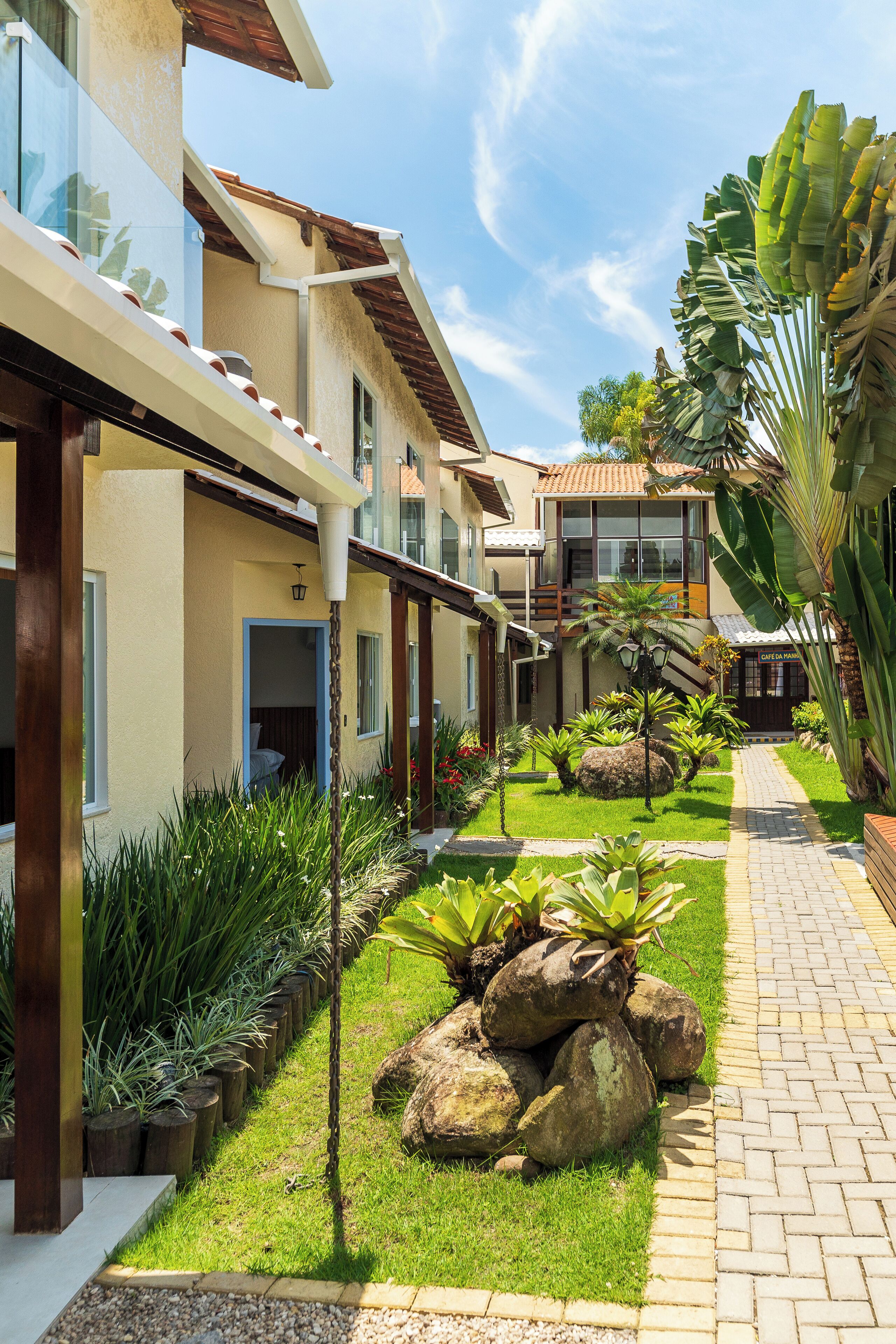 Foto - Pousada Villa del Sol