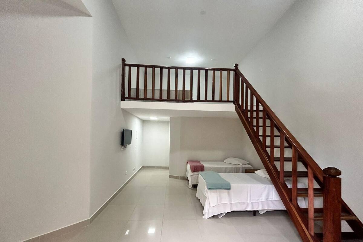 1 habitación, minibar y caja de seguridad en la habitación