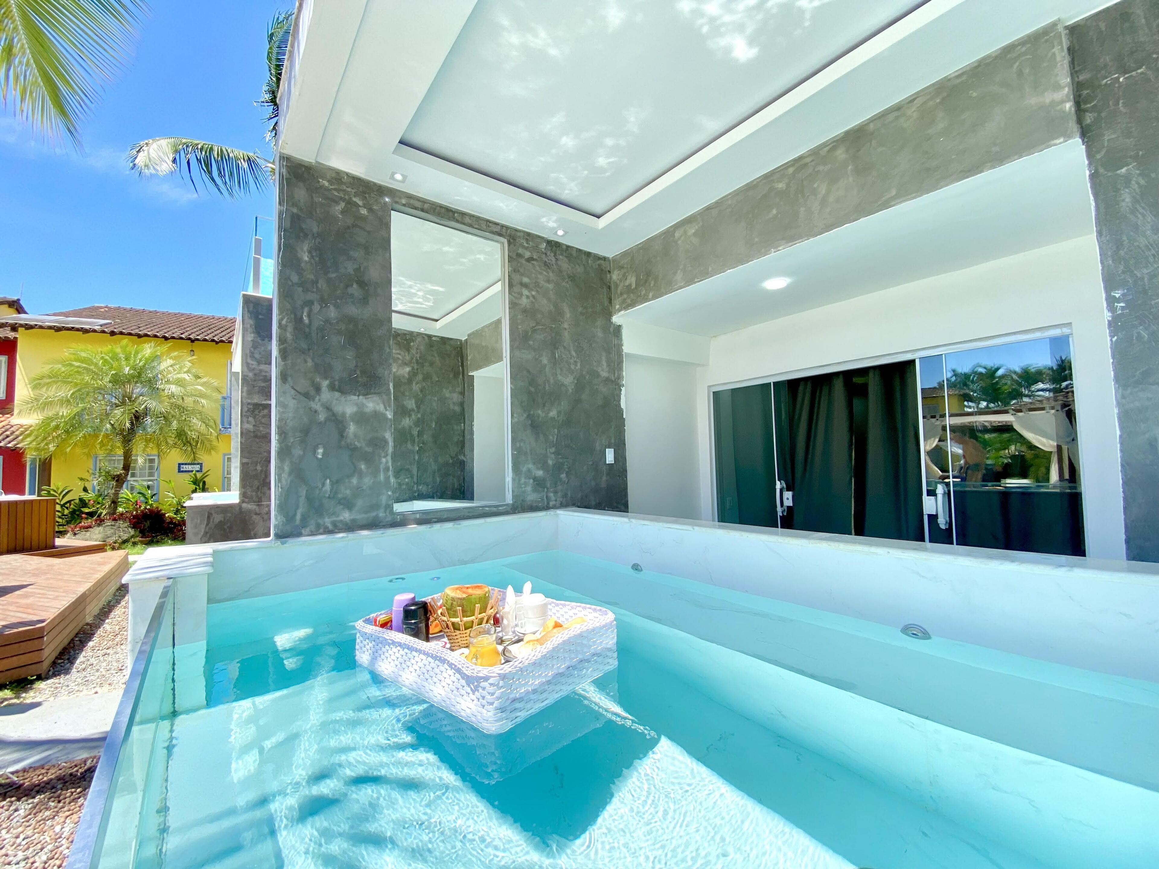 Foto - Pousada Villa del Sol