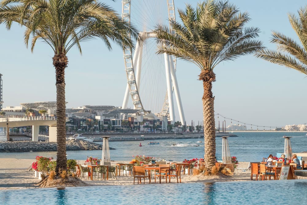 DoubleTree by Hilton Dubai - Jumeirah Beach