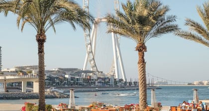 DoubleTree by Hilton Dubai - Jumeirah Beach