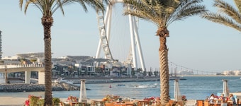 DoubleTree by Hilton Dubai - Jumeirah Beach