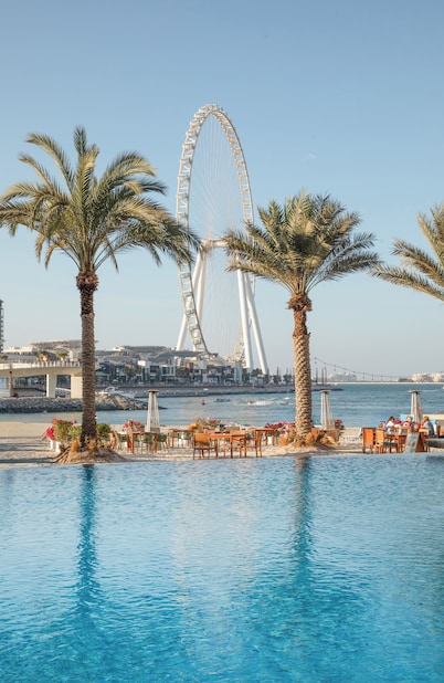DoubleTree by Hilton Dubai - Jumeirah Beach