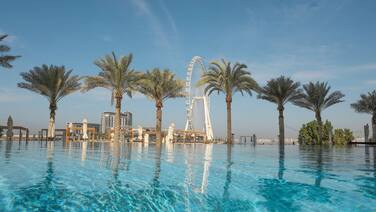DoubleTree by Hilton Dubai - Jumeirah Beach
