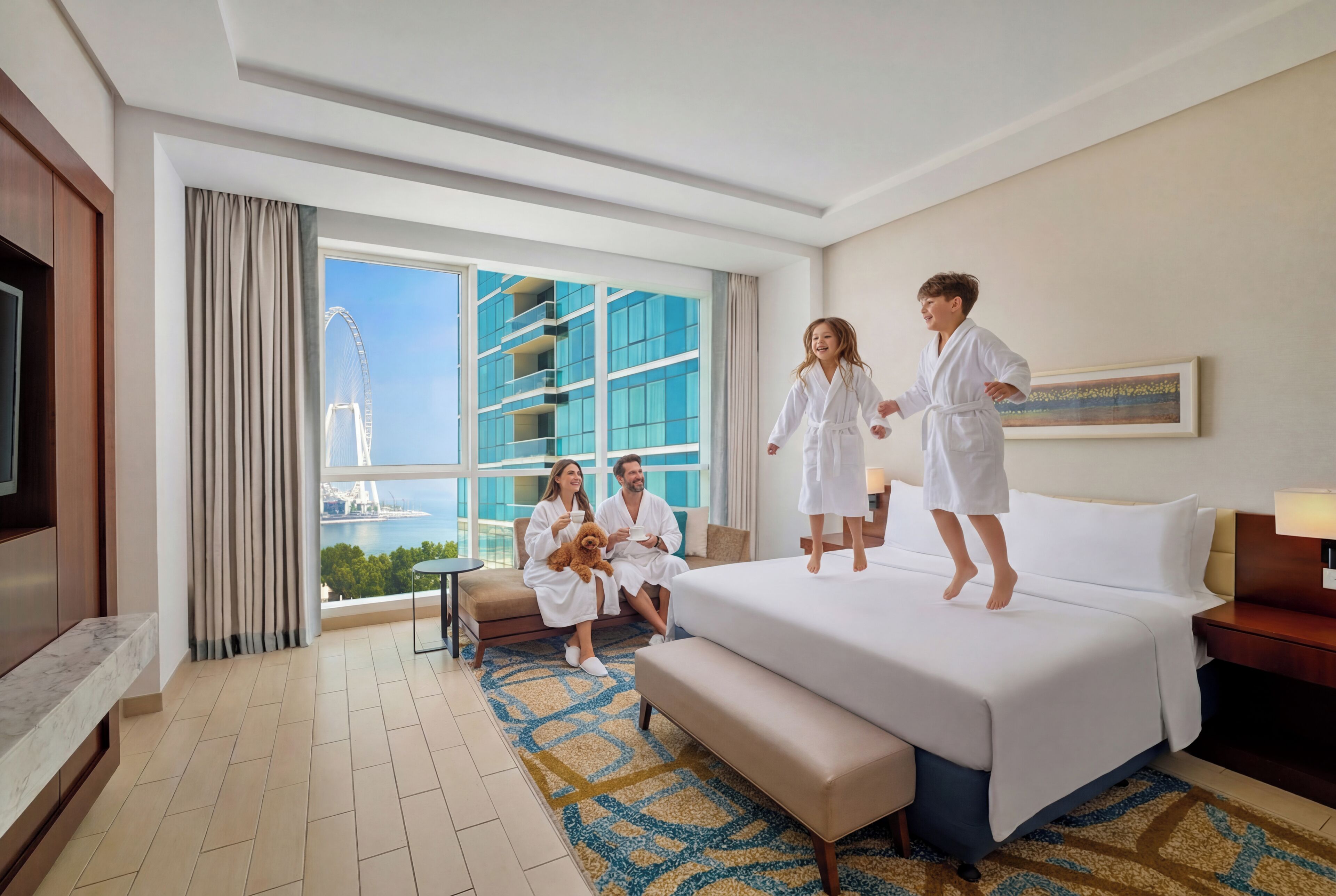 Foto - DoubleTree by Hilton Dubai - Jumeirah Beach
