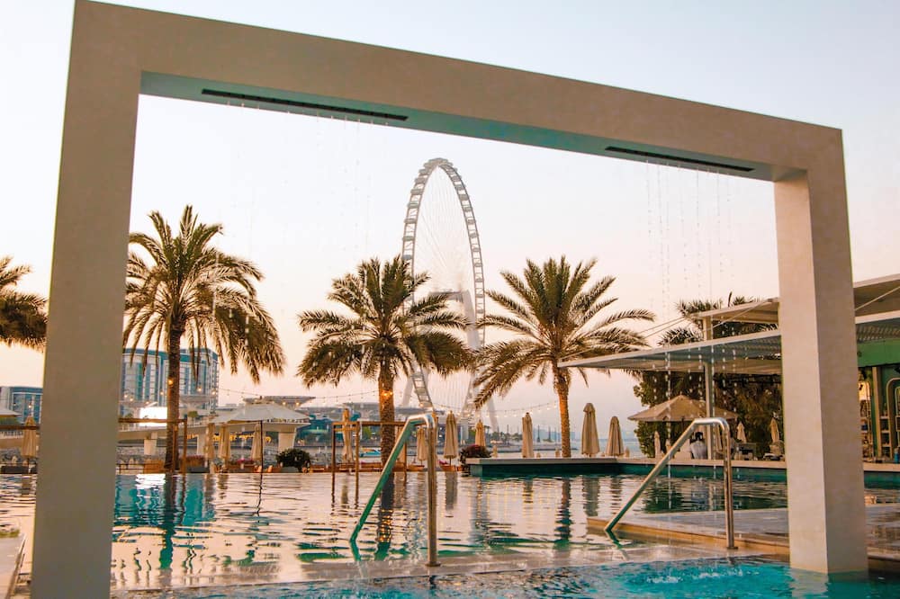 DoubleTree by Hilton Dubai - Jumeirah Beach