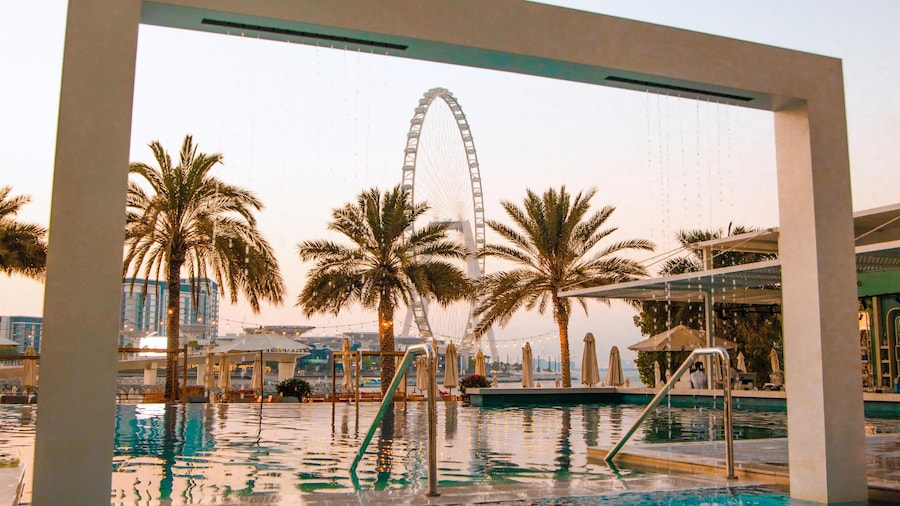 DoubleTree by Hilton Dubai - Jumeirah Beach