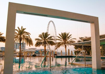 DoubleTree by Hilton Dubai - Jumeirah Beach