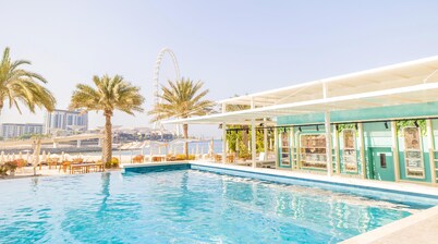 DoubleTree by Hilton Dubai - Jumeirah Beach