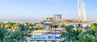 DoubleTree by Hilton Dubai - Jumeirah Beach