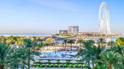 DoubleTree by Hilton Dubai - Jumeirah Beach