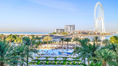 DoubleTree by Hilton Dubai - Jumeirah Beach