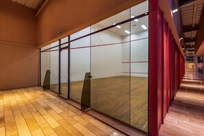 Instalações esportivas