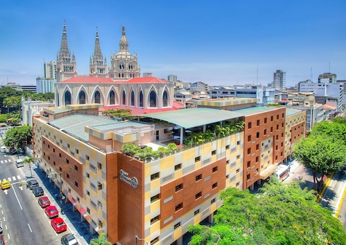 Grand Hotel Guayaquil, Centro Histórico.