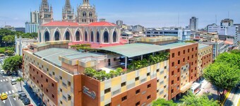 Grand Hotel Guayaquil, Centro Histórico.