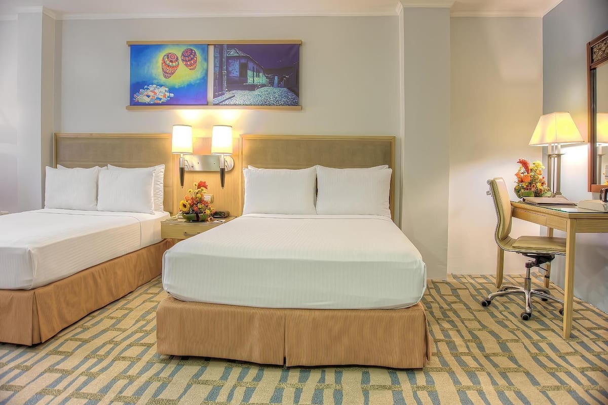 1 bedroom, minibar, in-room safe, desk