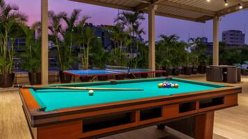 Property amenity
