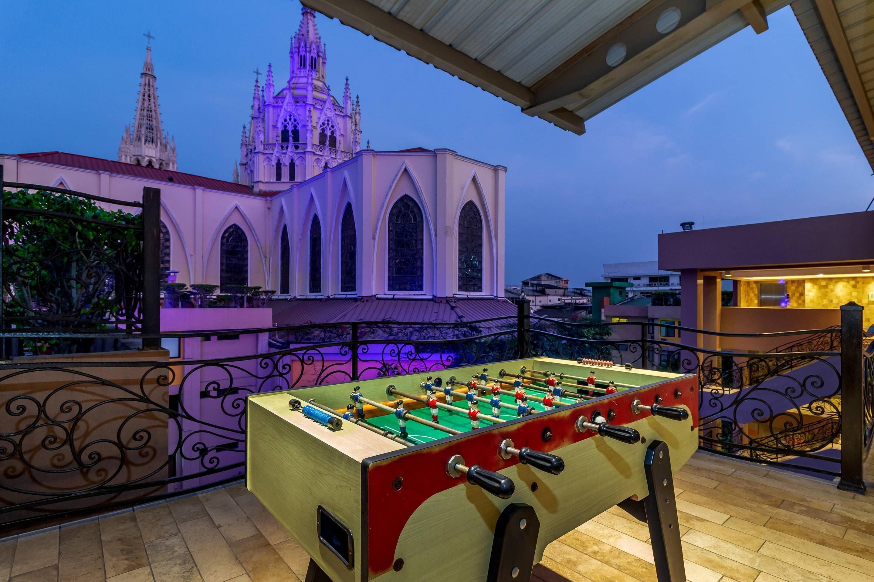 Property amenity
