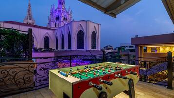 Tiện nghi, dịch vụ nơi lưu trú