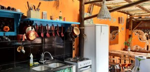 Cocina compartida