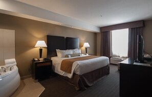 1 bedroom, in-room safe, desk, laptop workspace