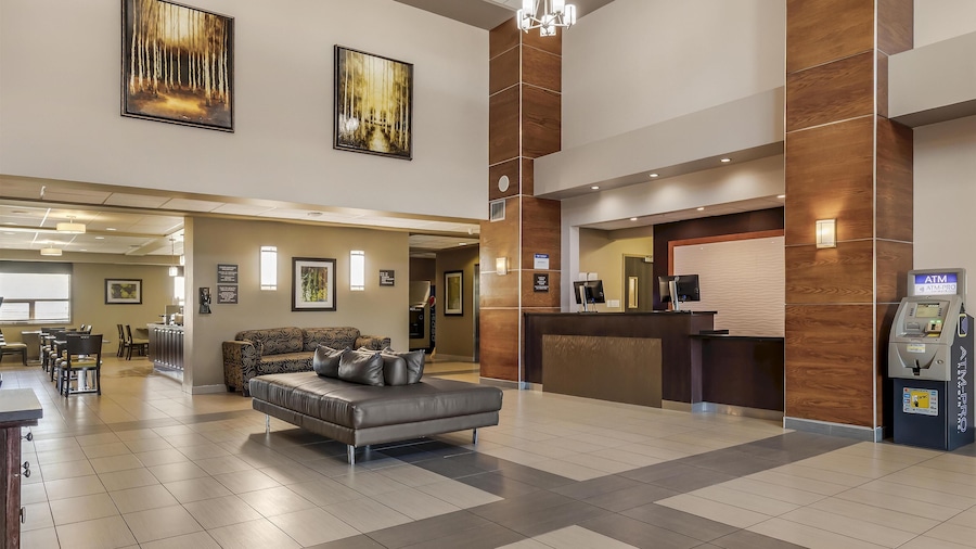 Best Western Plus Moose Jaw