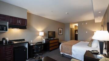 1 bedroom, in-room safe, desk, laptop workspace