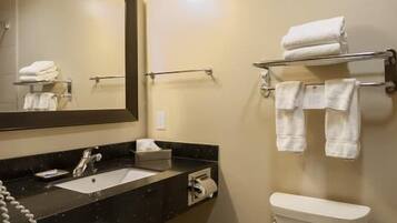 Fasilitas kamar mandi
