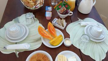 Makanan sarapan