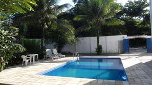 Piscina al aire libre