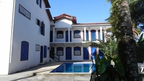 Piscina al aire libre