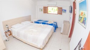 Habitación estándar | Minibar y wifi gratis 