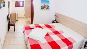 Quarto standard | Frigobar, Wi-Fi de cortesia