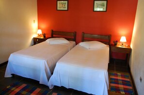 Habitación doble, 1 cama de matrimonio grande