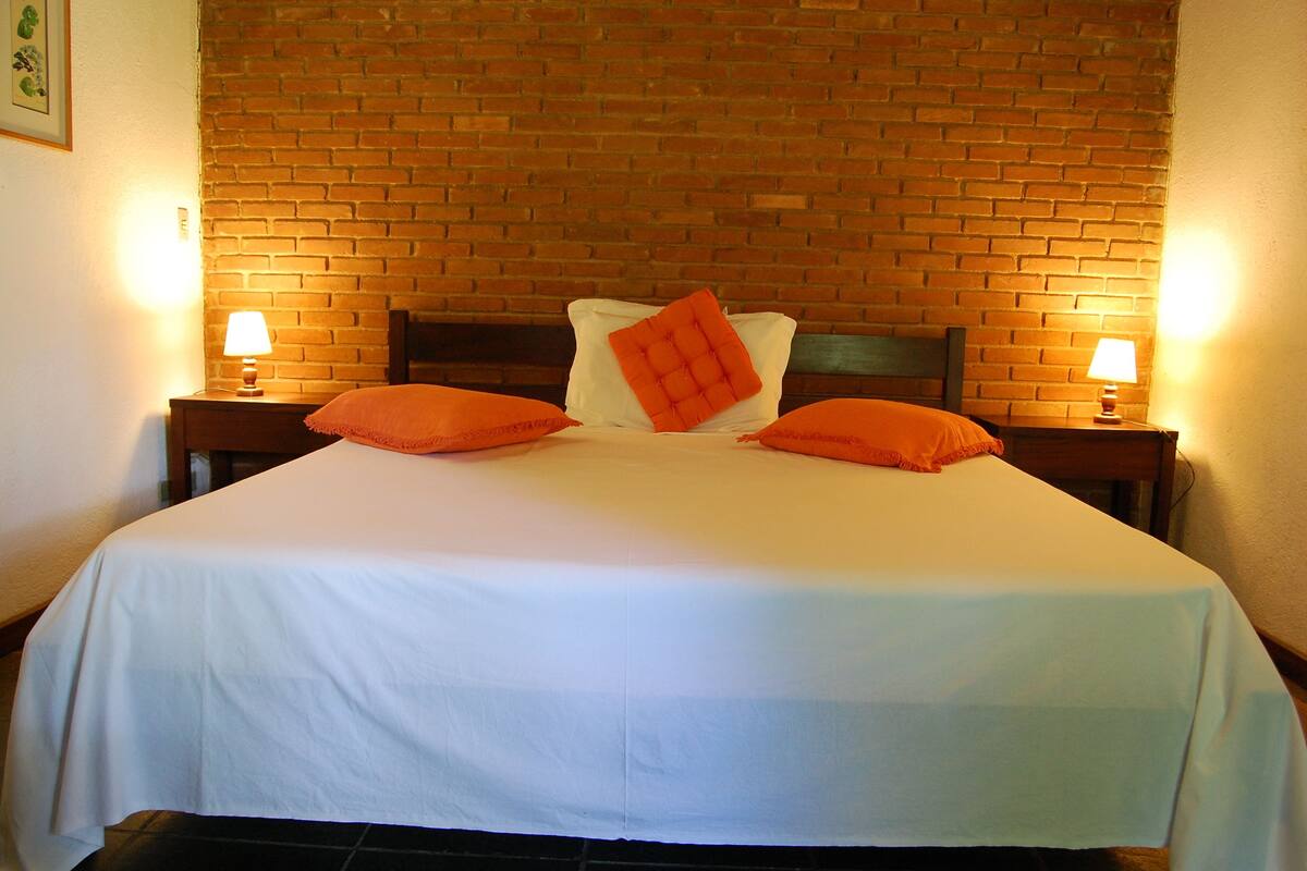 Habitación doble, 1 cama de matrimonio grande