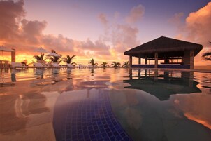 Pemandangan dari udara