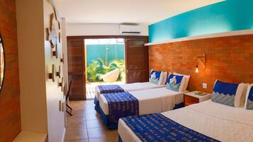 Apartamento Quintal Familia | Pemandangan dari bilik