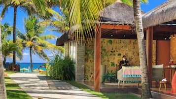 Massage- en behandelingsruimtes