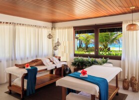 Massage/treatment rooms