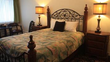 Classic Room, 1 Queen Bed