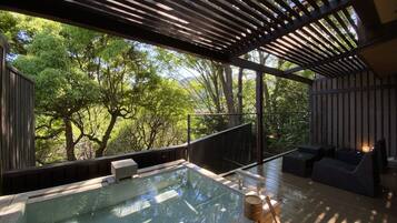 Traditional-Zimmer, Nichtraucher (MIYAKO, Open Air Bath) | Badezimmer | Kostenlose Toilettenartikel, Haartrockner, Hausschuhe