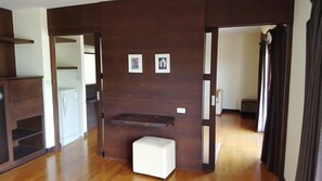Family Room | Minibar, desk, free WiFi - Joy Residence (Koh Samui)
