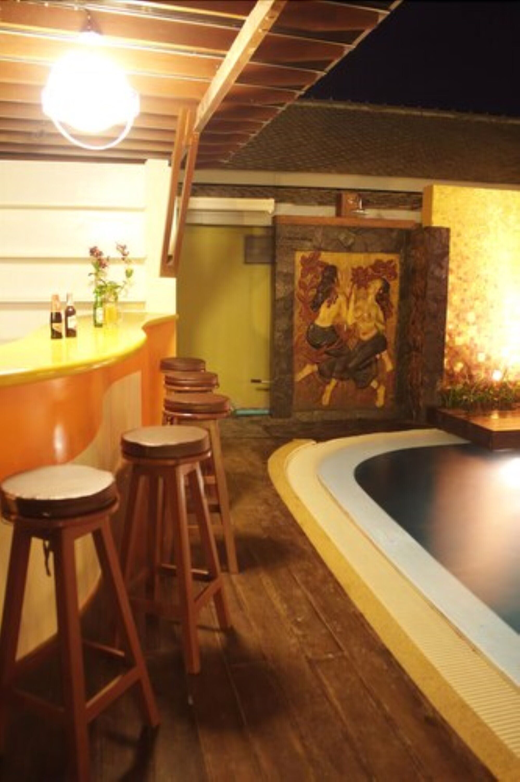 Bar (en la propiedad)