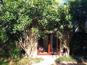 Garden Bungalow | Terrace/patio