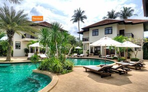 Outdoor pool - Dreams Villa Resort (Koh Samui)