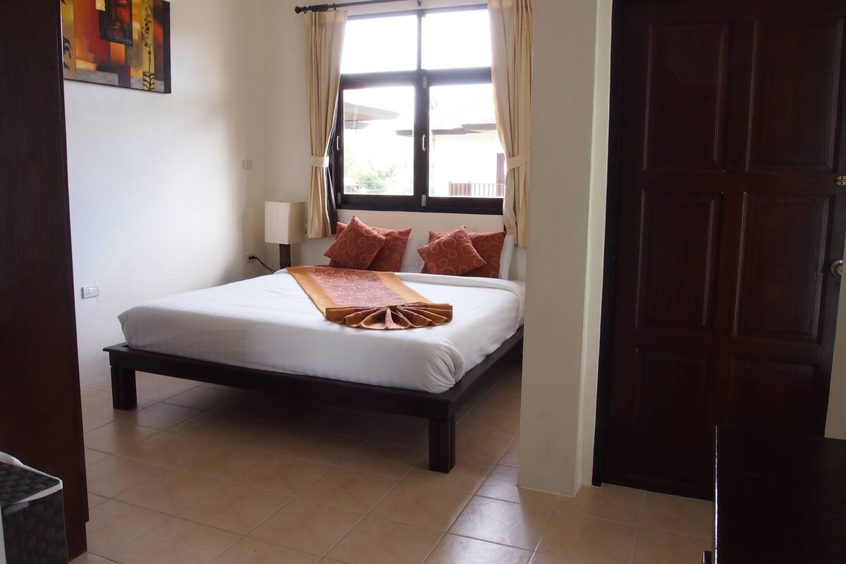 Villa, 2 Bedrooms | In-room safe, iron/ironing board (on request), cribs (free), WiFi (free)