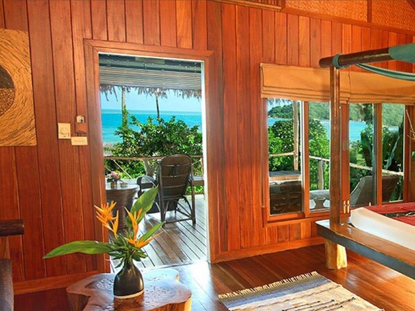 Balcony - Coral Bay Resort (Koh Samui)